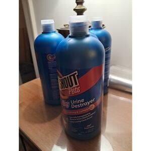 Shout Pets Oxy Urine Destroyer 32 Oz Bottle